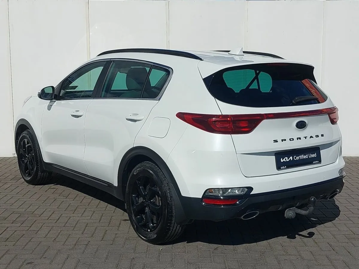 Kia Sportage 1.6 CRDI MILD HYBRID K3 Auto - Image 3