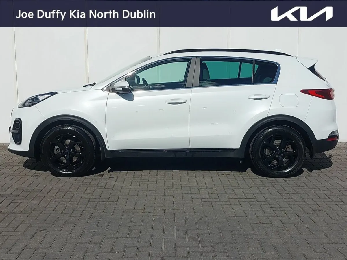 Kia Sportage 1.6 CRDI MILD HYBRID K3 Auto - Image 4