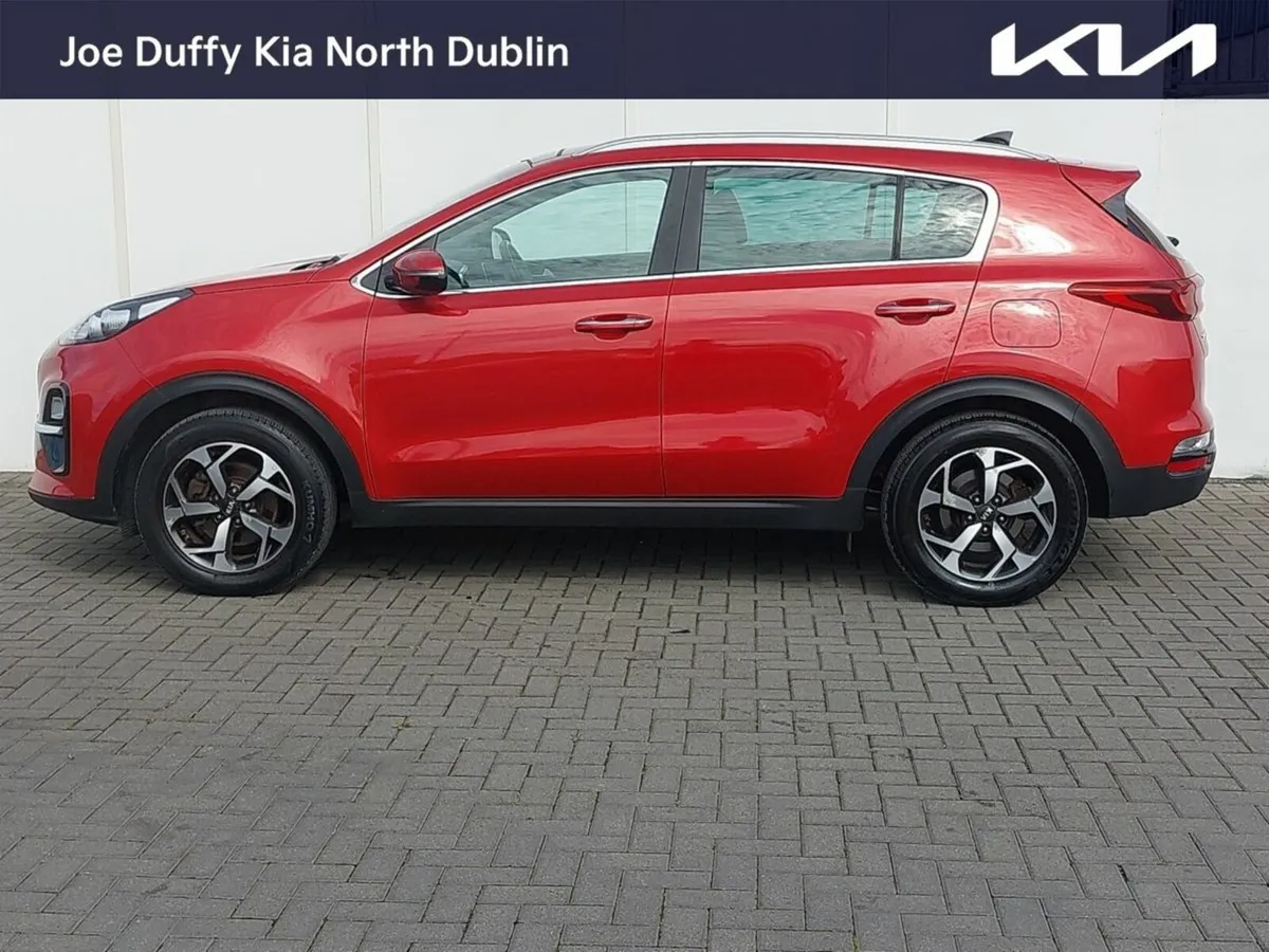 Kia Sportage 1.6 CRDI K3 - Image 4