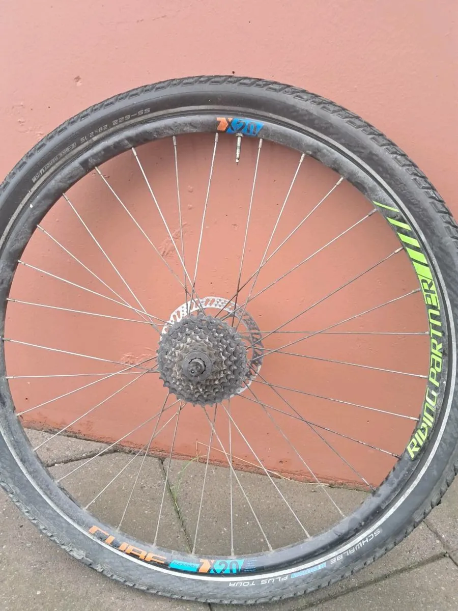 Bike wheels - Image 2