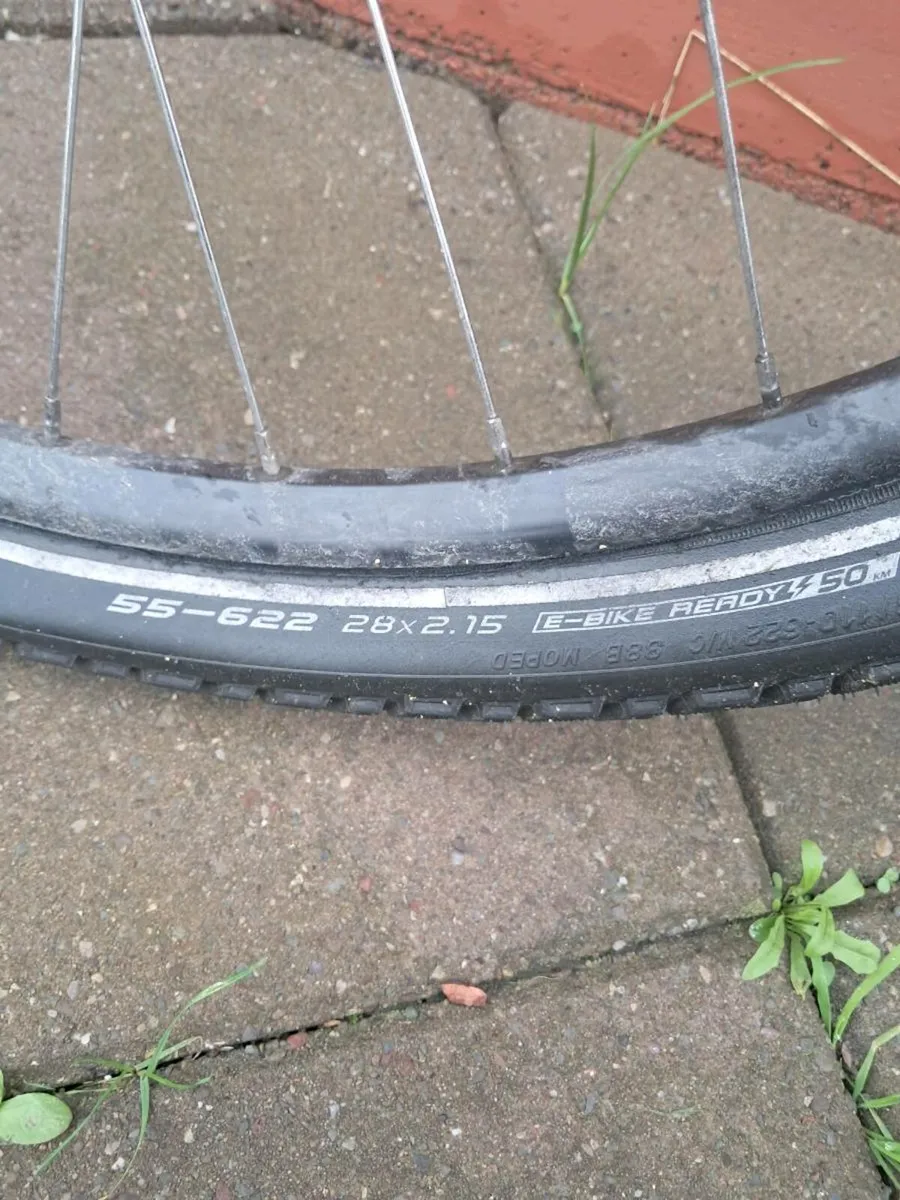 Bike wheels - Image 3