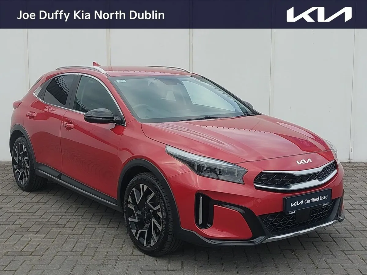Kia XCeed 1.6 GDI Plug-in Hybrid - Image 1