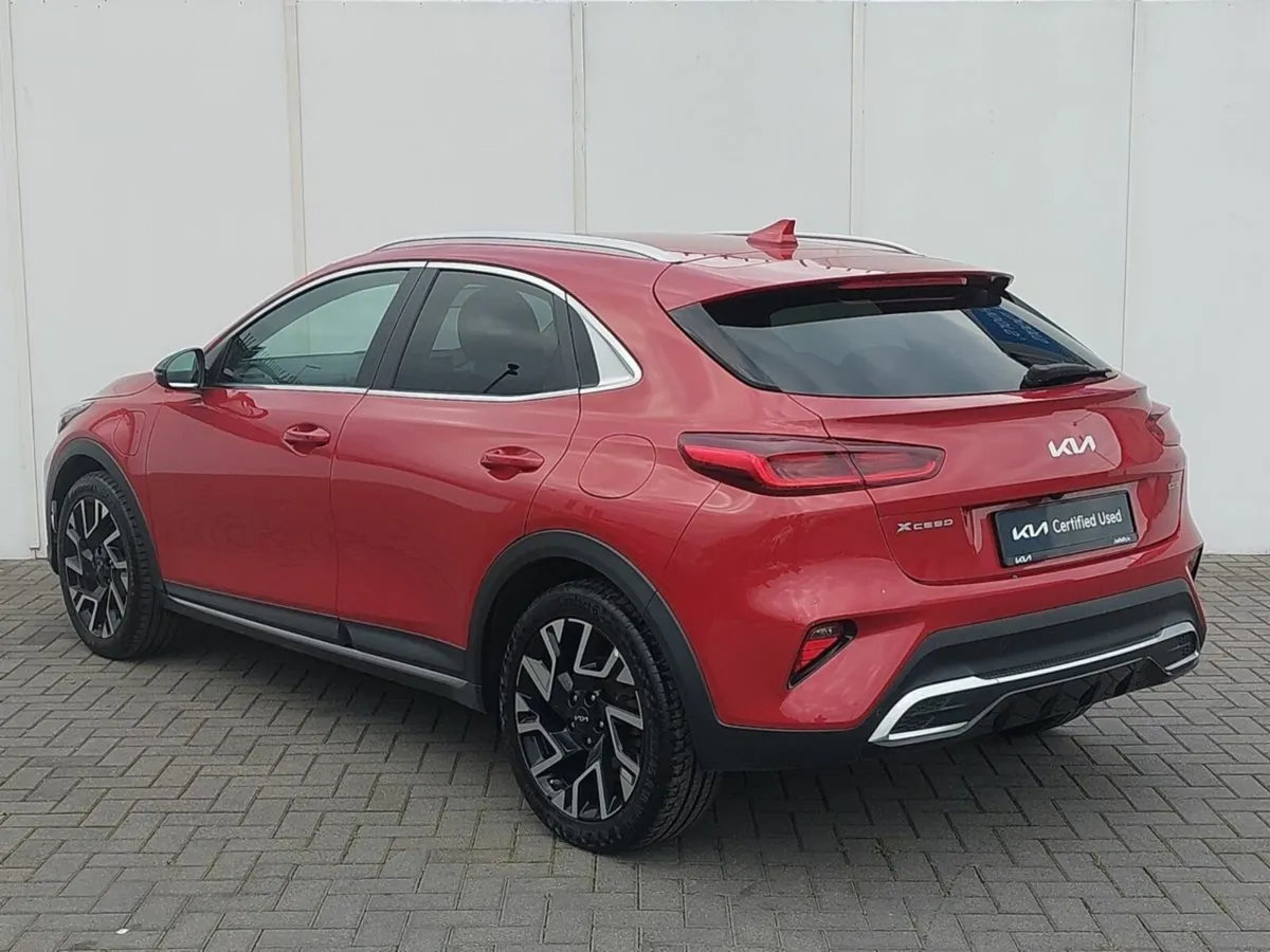 Kia XCeed 1.6 GDI Plug-in Hybrid - Image 3
