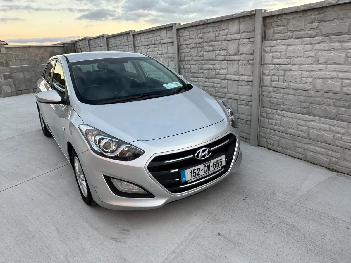 152 Hyundai i30  1.6 Diesel New Nct - Image 2