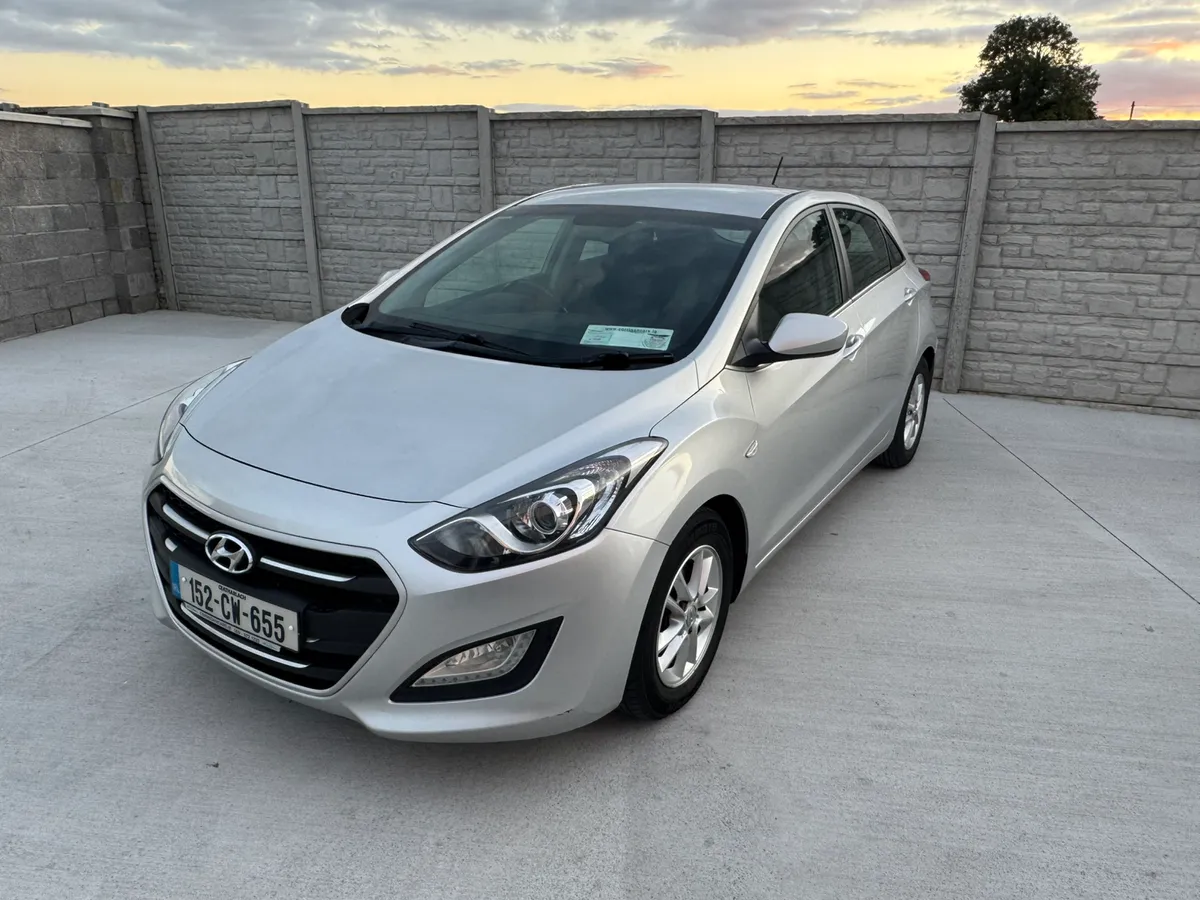 152 Hyundai i30  1.6 Diesel New Nct - Image 3