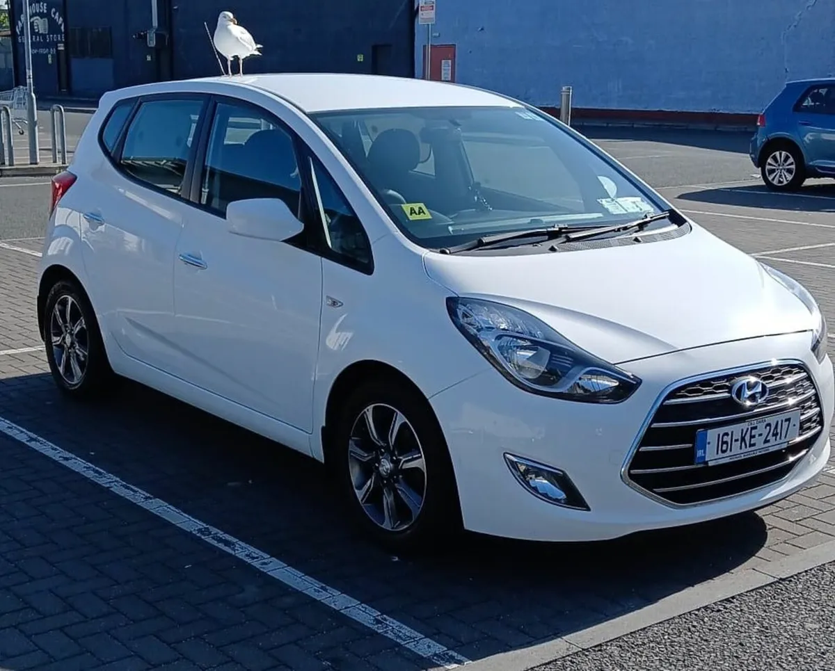 Hyundai ix20 2016 - Image 1