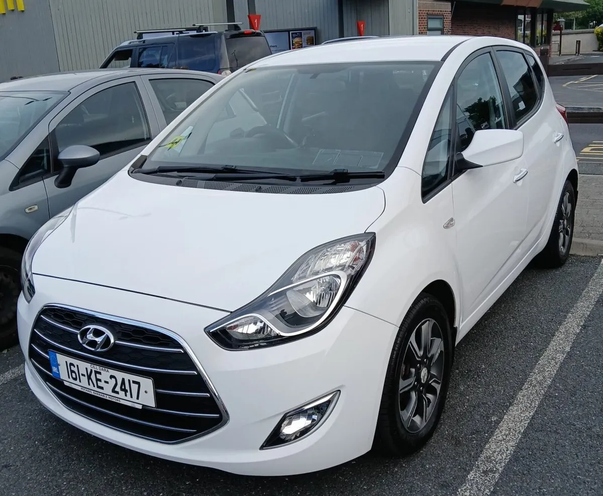 Hyundai ix20 2016 - Image 2