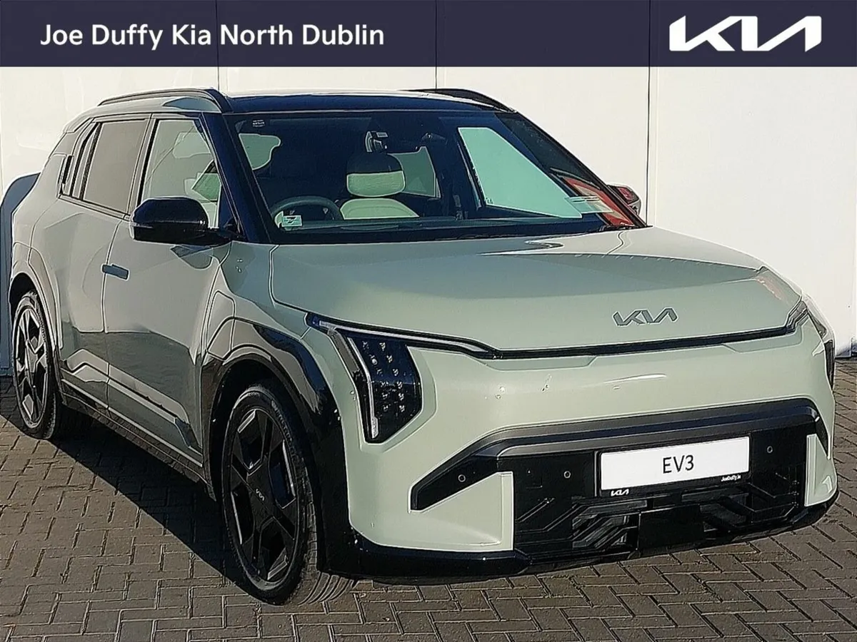 Kia EV3 EV3 GTLine Free Home Charger Available - Image 1