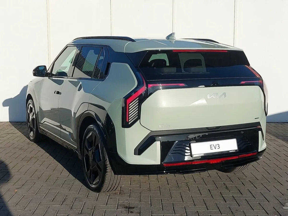 Kia EV3 EV3 GTLine Free Home Charger Available - Image 3