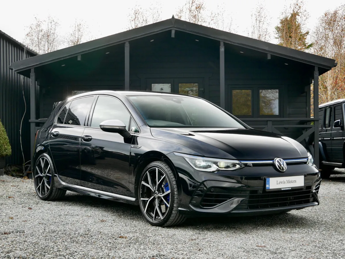 2021 Volkswagen Golf R 2.0 TSI 320BHP 4 MOTION - Image 1