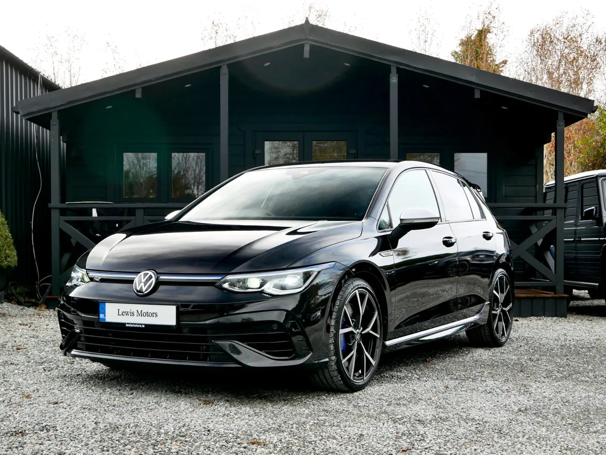 2021 Volkswagen Golf R 2.0 TSI 320BHP 4 MOTION - Image 3