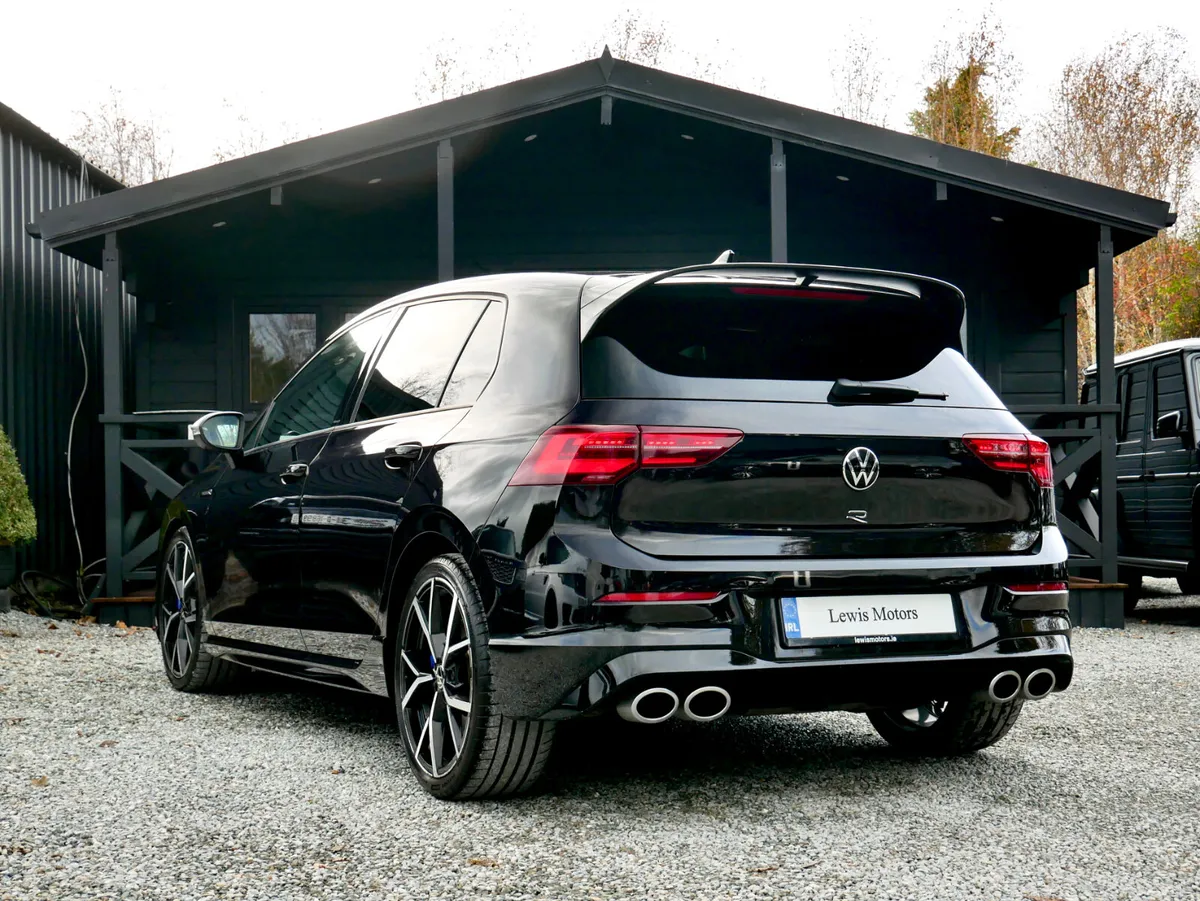 2021 Volkswagen Golf R 2.0 TSI 320BHP 4 MOTION - Image 4