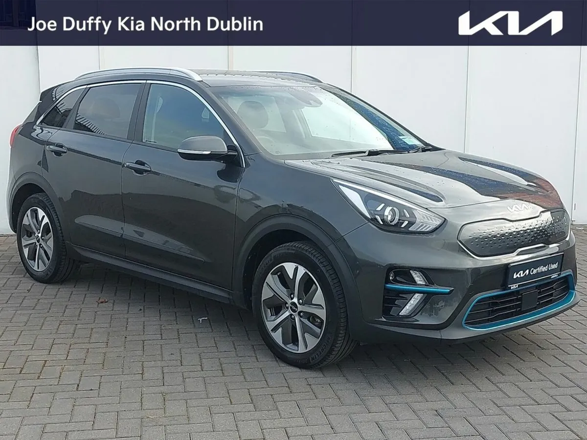 Kia e-Niro Niro 2 Ev  2  201 DCT Auto 64kWh - Image 1