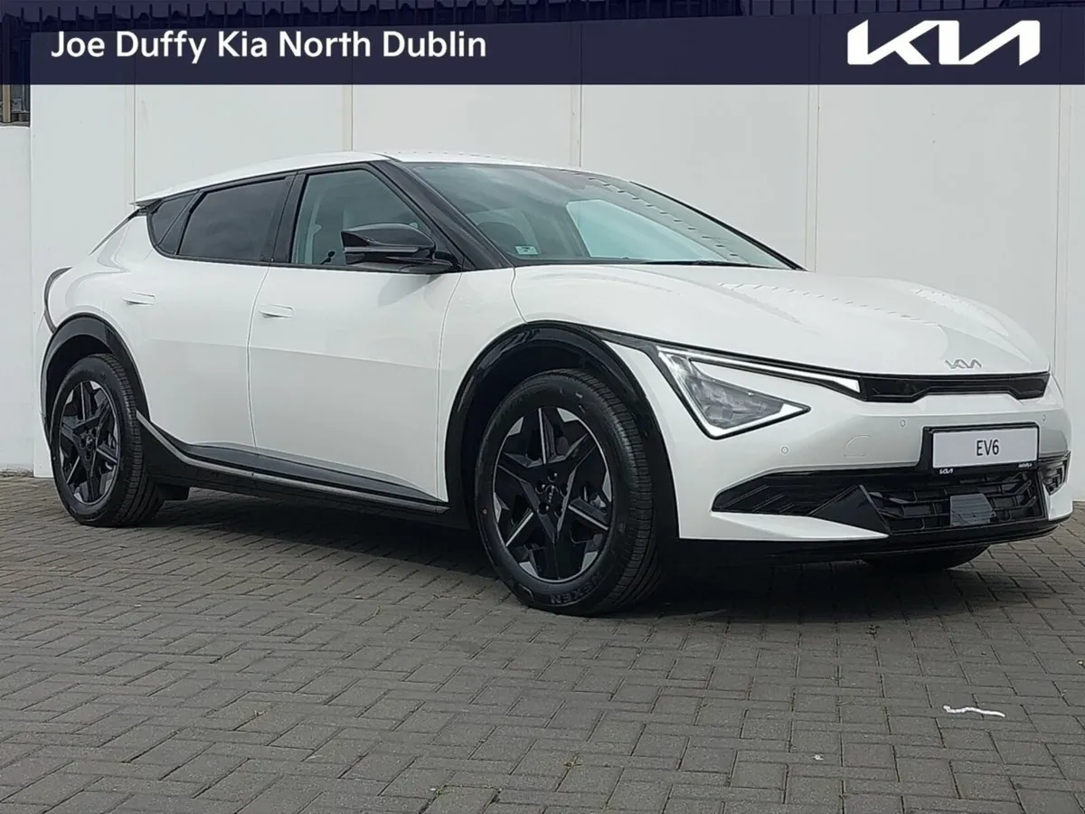 Kia EV6 EV6 Earth  Free Home Charger - Image 1