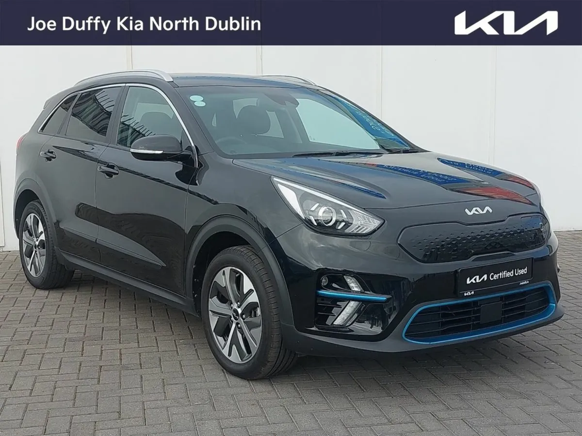 Kia e-Niro Niro 2 Ev  2  201 DCT Auto 64kWh - Image 1