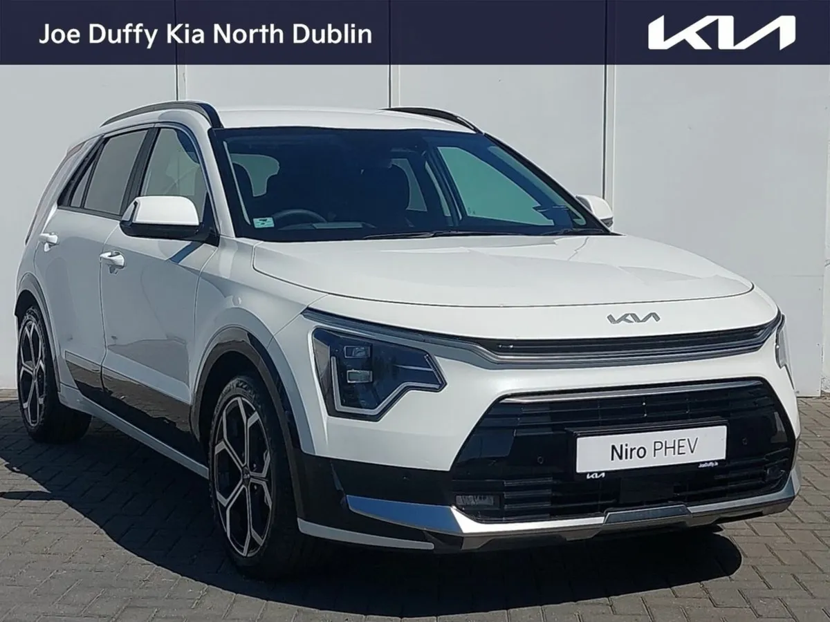 Kia Niro Niro PHEV SEM - Image 1