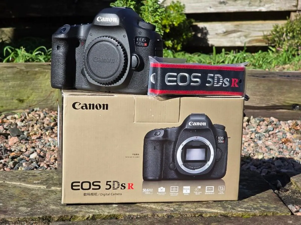 Canon 5ds r - Image 1
