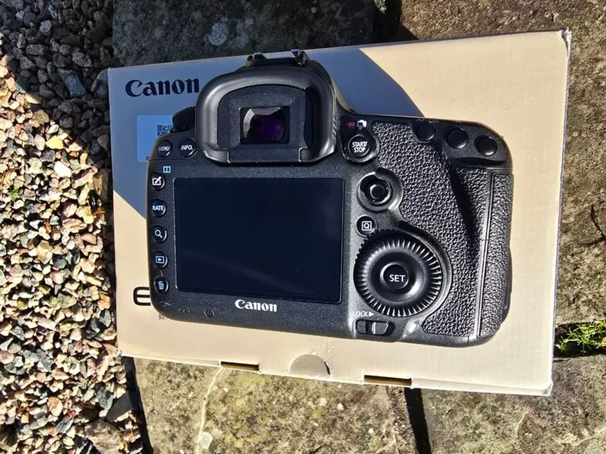 Canon 5ds r - Image 4