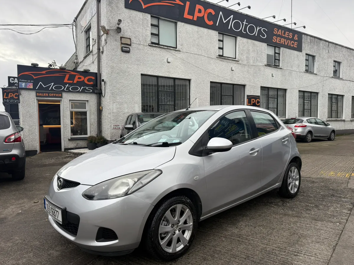 Madza 2 low mileage - Image 1