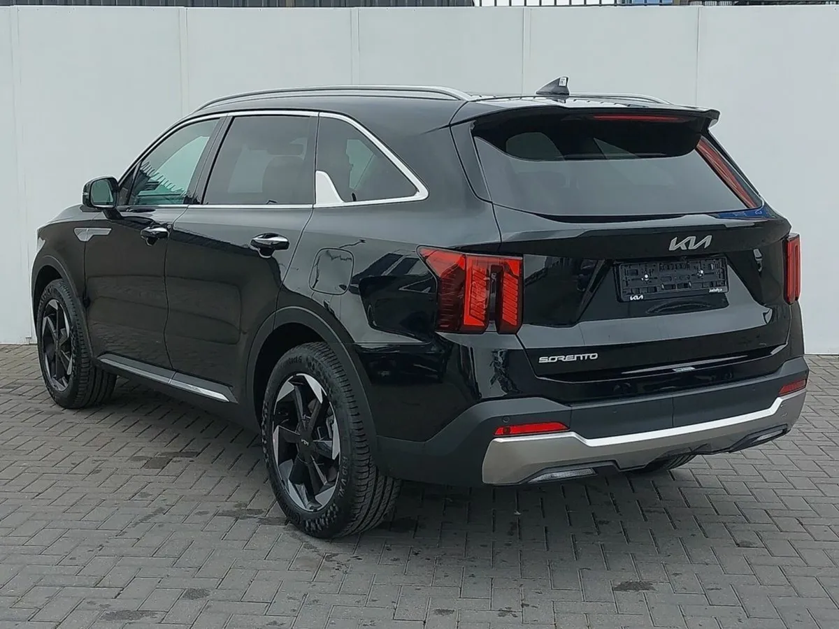 Kia Sorento 2.2 Diesel Order Now For January Deliv - Image 3