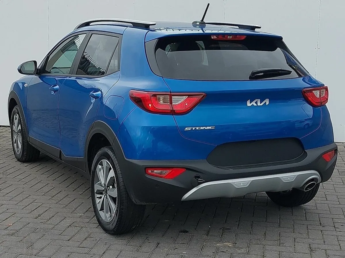 Kia Stonic 1 0 K2 MY25 5DR Order Now For January D - Image 3