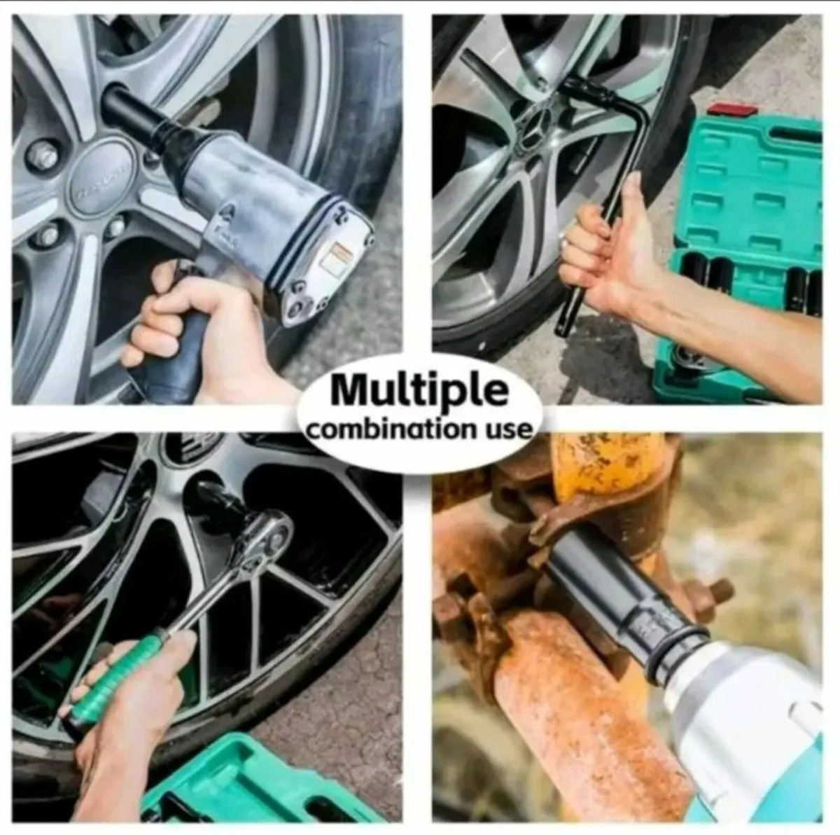 New impact socket sets - Image 4