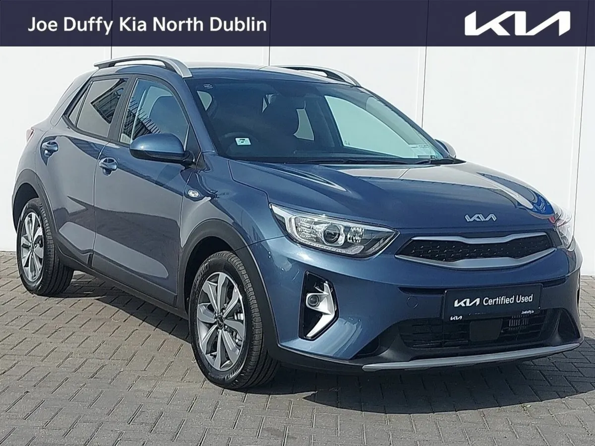 Kia Stonic 1.0 100HP K2 PE Order Now For January D - Image 1