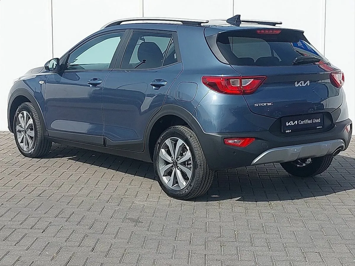 Kia Stonic 1.0 100HP K2 PE Order Now For January D - Image 3