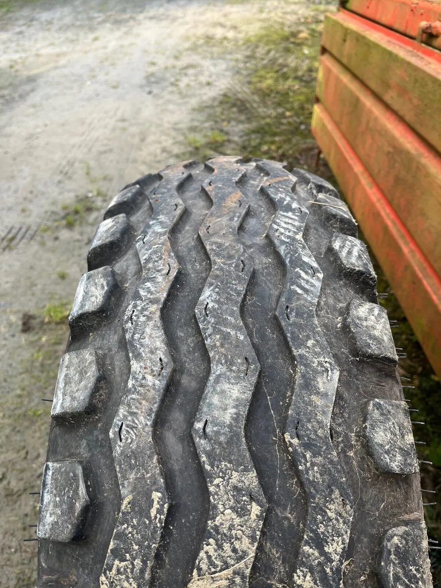 Trailer wheels - Image 3