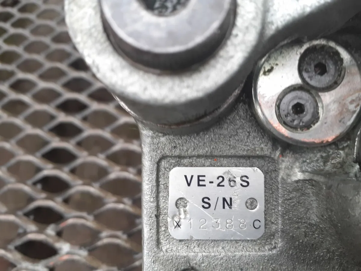 VICTAULIC VE26S COPPER ROLL GROOVER - Image 4