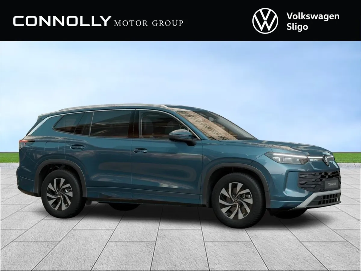 Volkswagen Tayron Edition 75 2.0 TDI 150 HP 7 Spe - Image 2