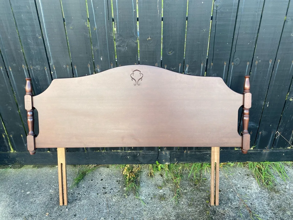 2 rossmore headboards - Image 1
