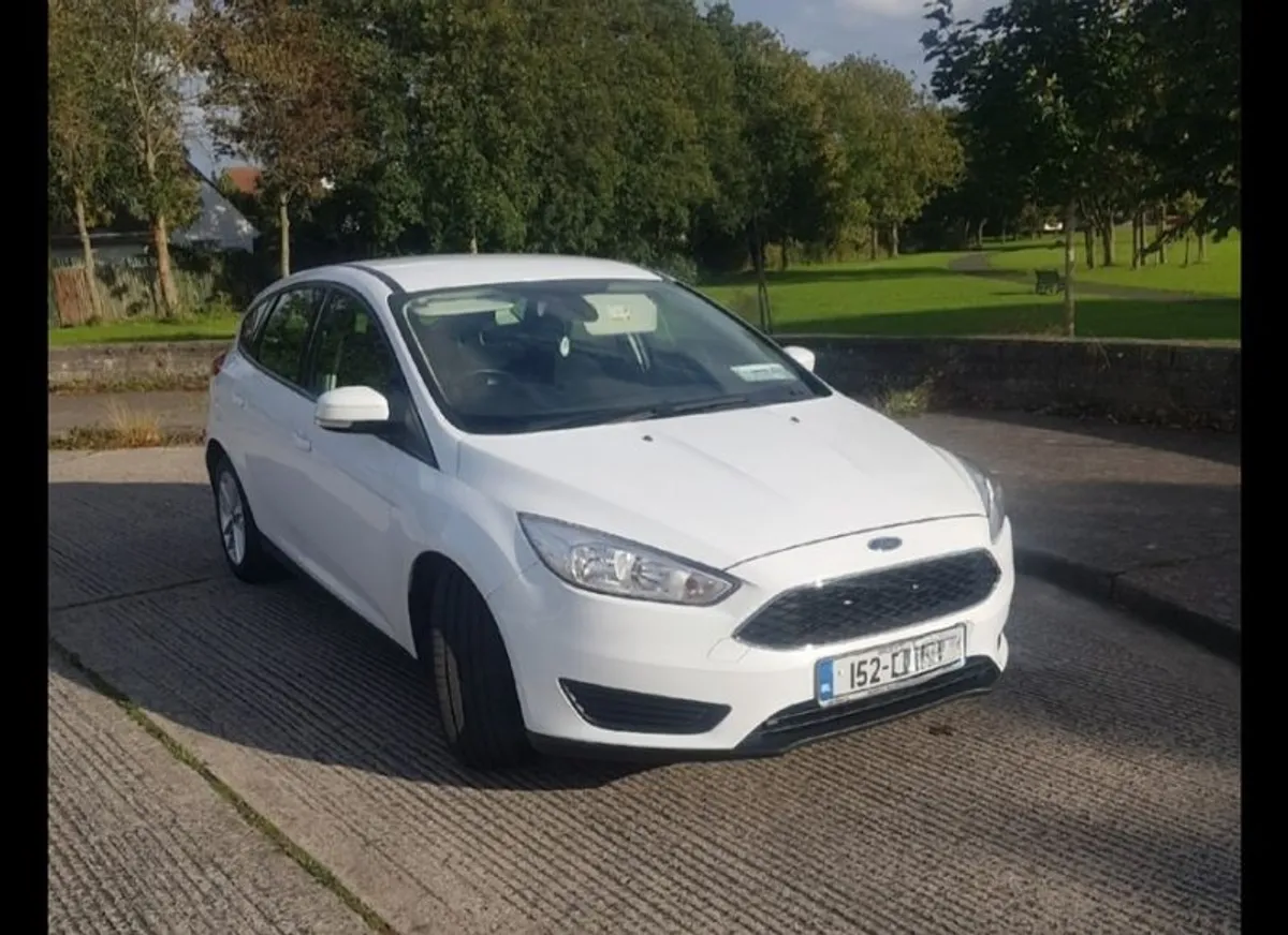 2015 Ford Focus - Image 1