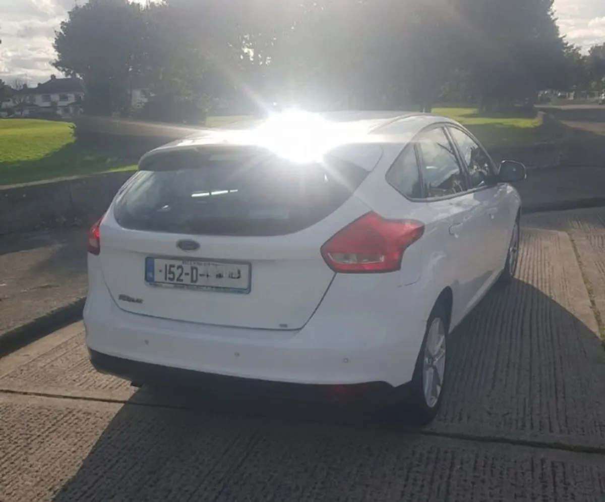 2015 Ford Focus - Image 3