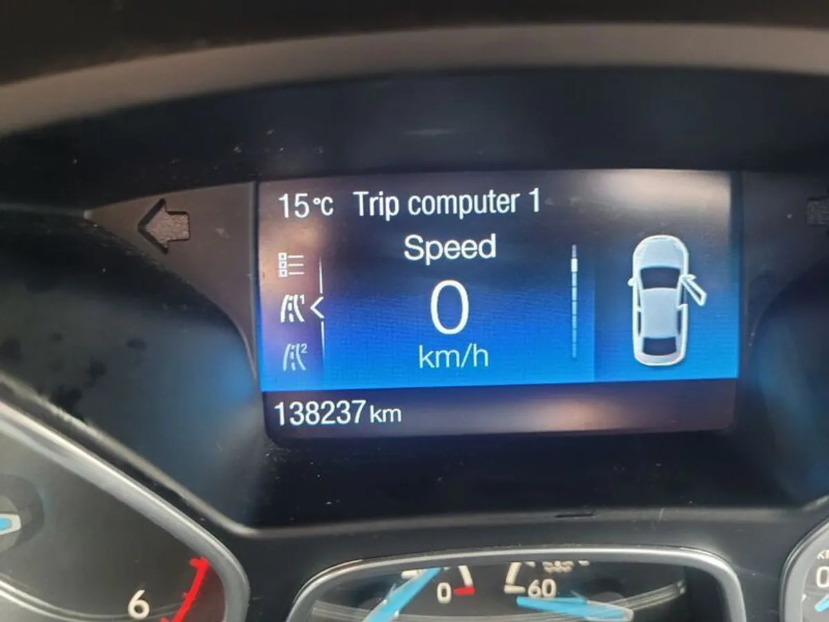 2015 Ford Focus - Image 4