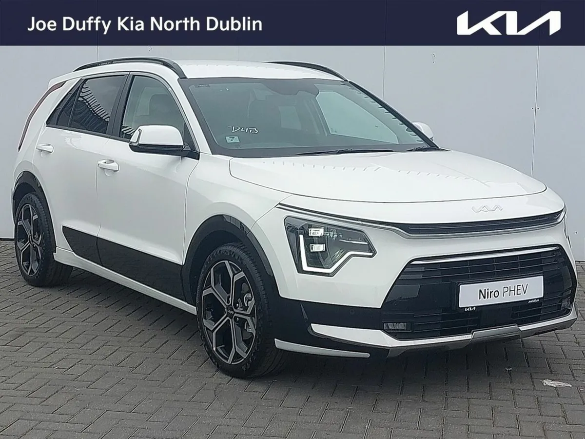 Kia Niro Niro Hev K3 5DR Auto - Image 1