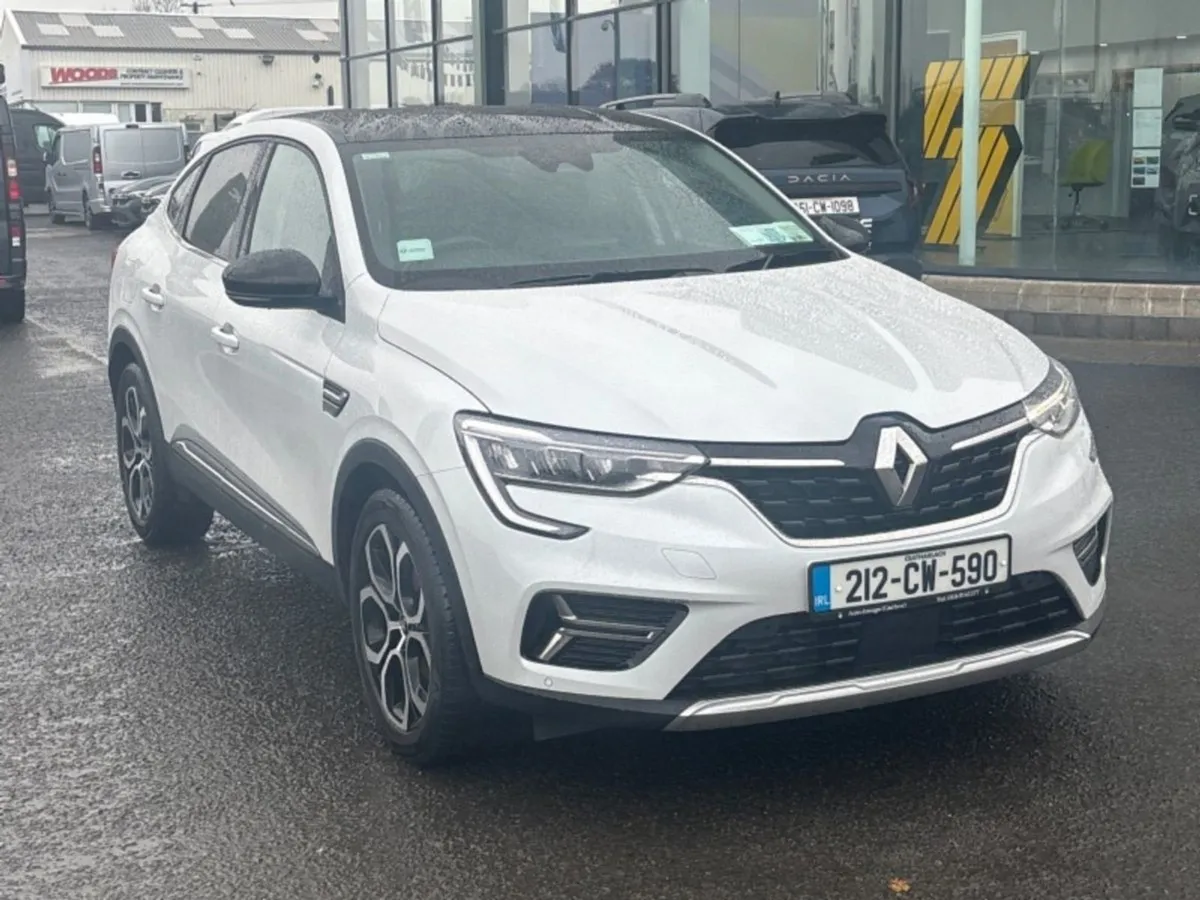 Renault Arkana S Edition E-tech Hybrid 145 Auto - Image 1