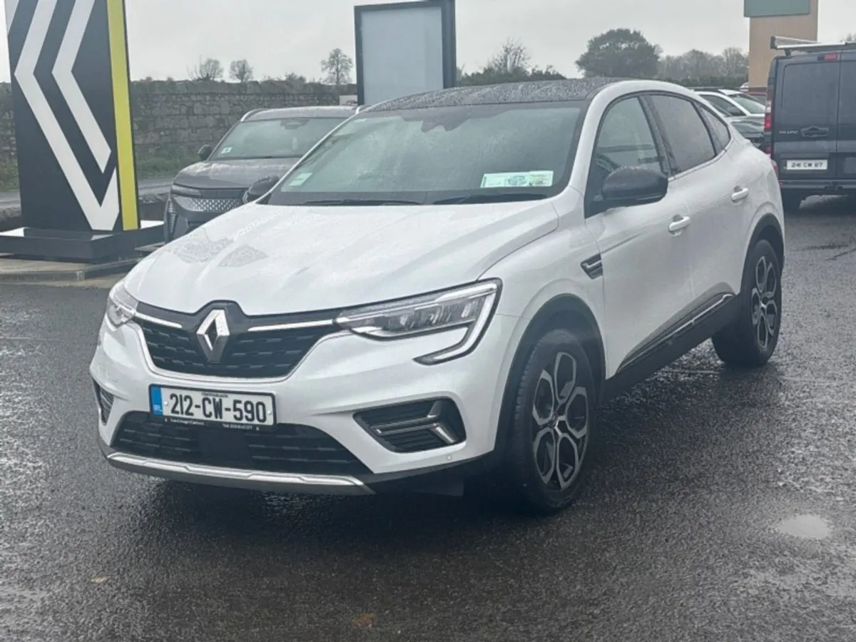 Renault Arkana S Edition E-tech Hybrid 145 Auto - Image 3