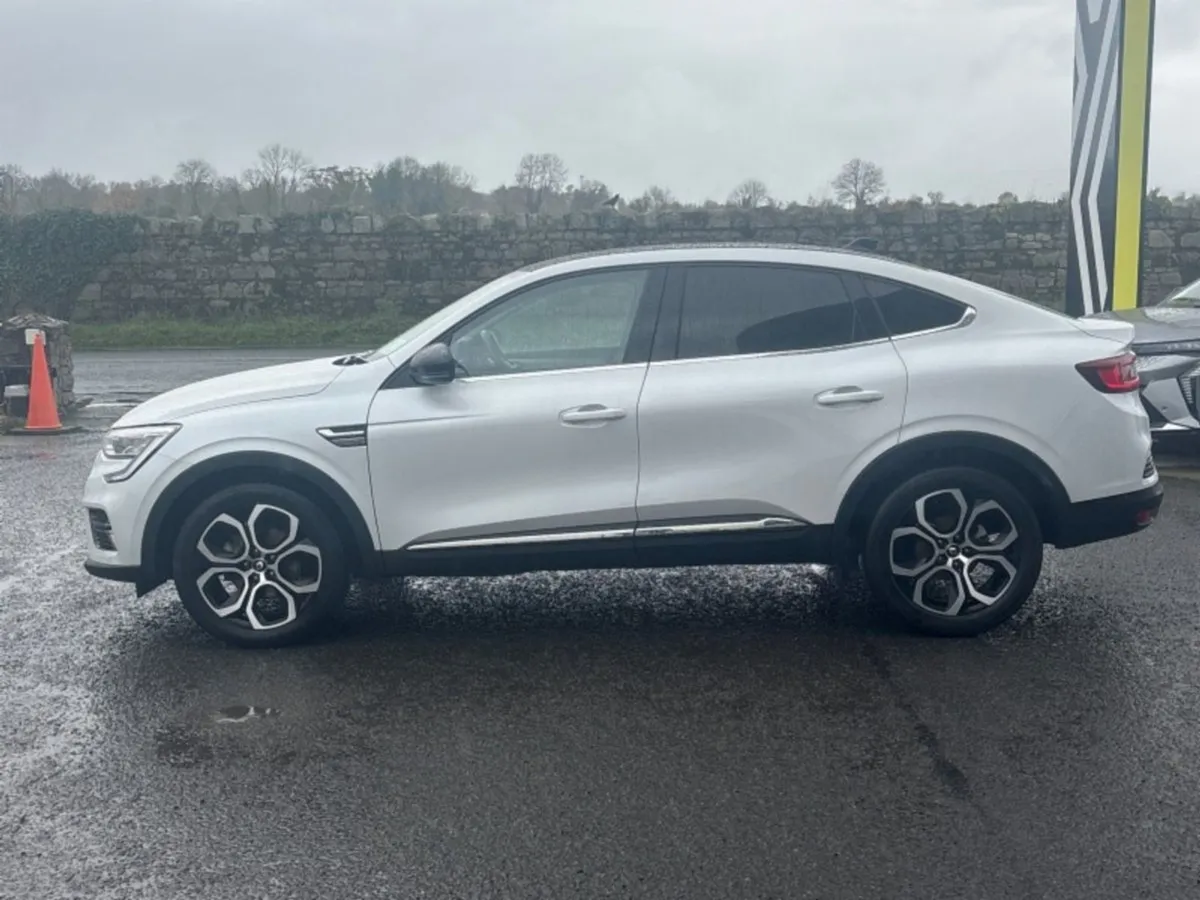 Renault Arkana S Edition E-tech Hybrid 145 Auto - Image 4