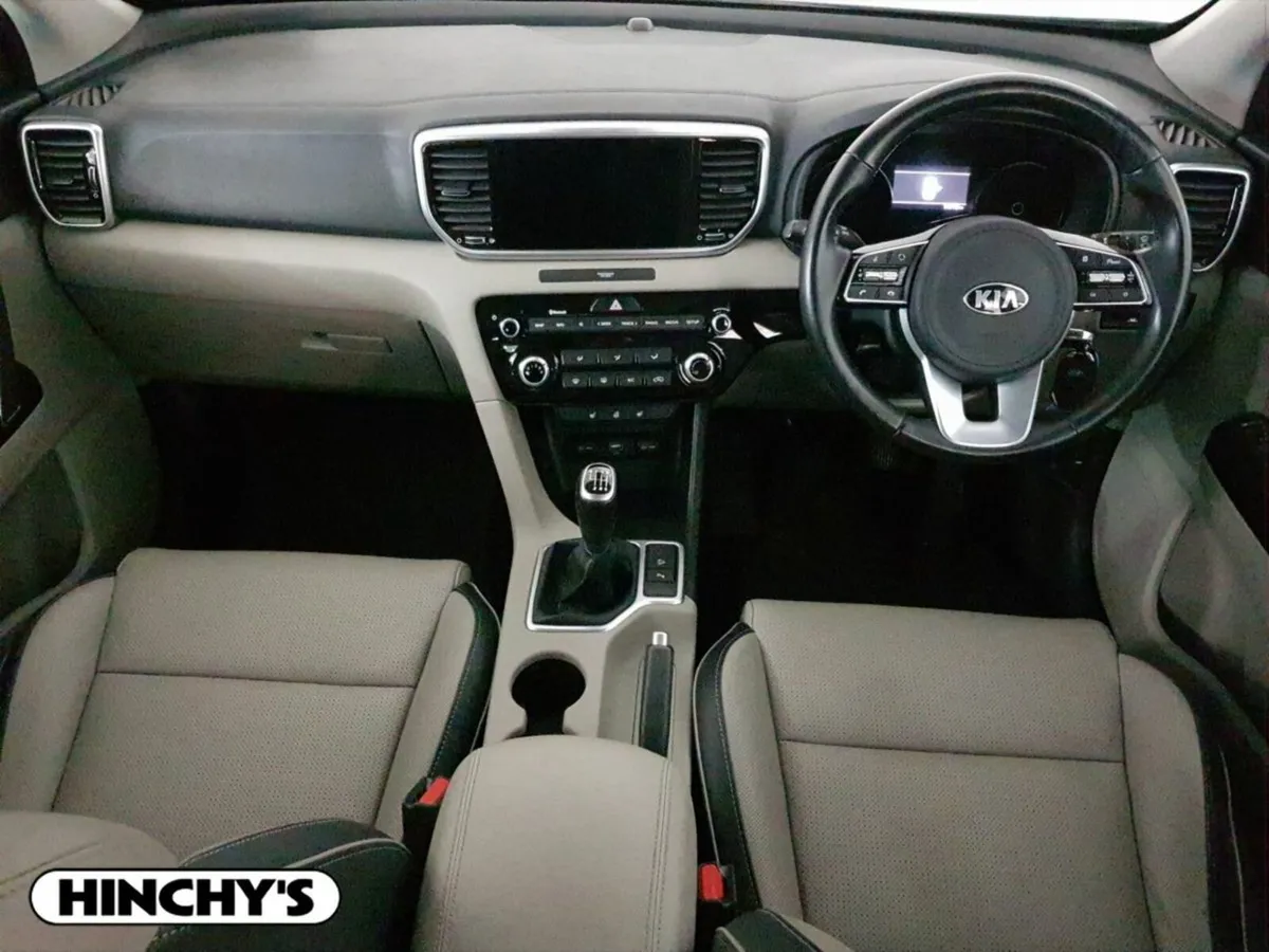 Kia Sportage 1.6 CRDI MHEV K3 SR - Image 3