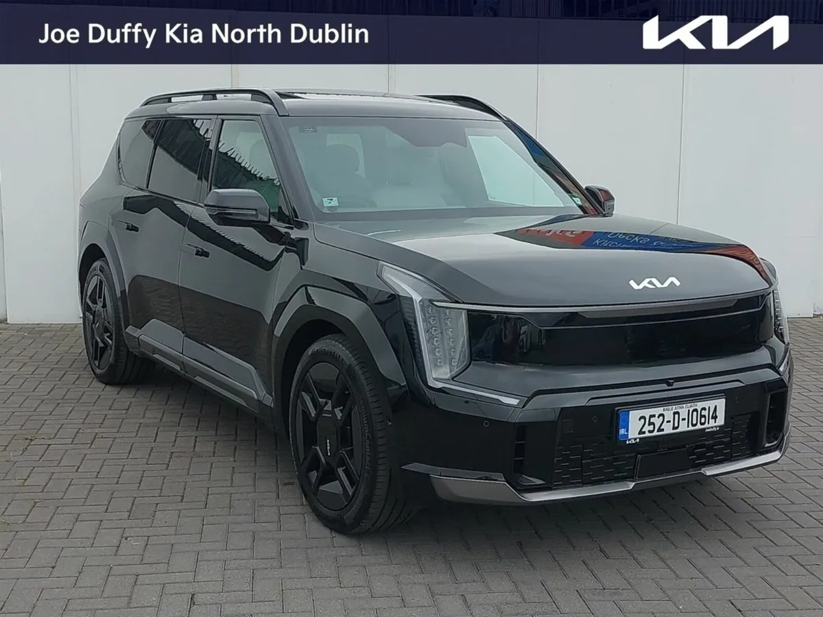 Kia EV9 GT-Line AWD 6-seat - Image 1