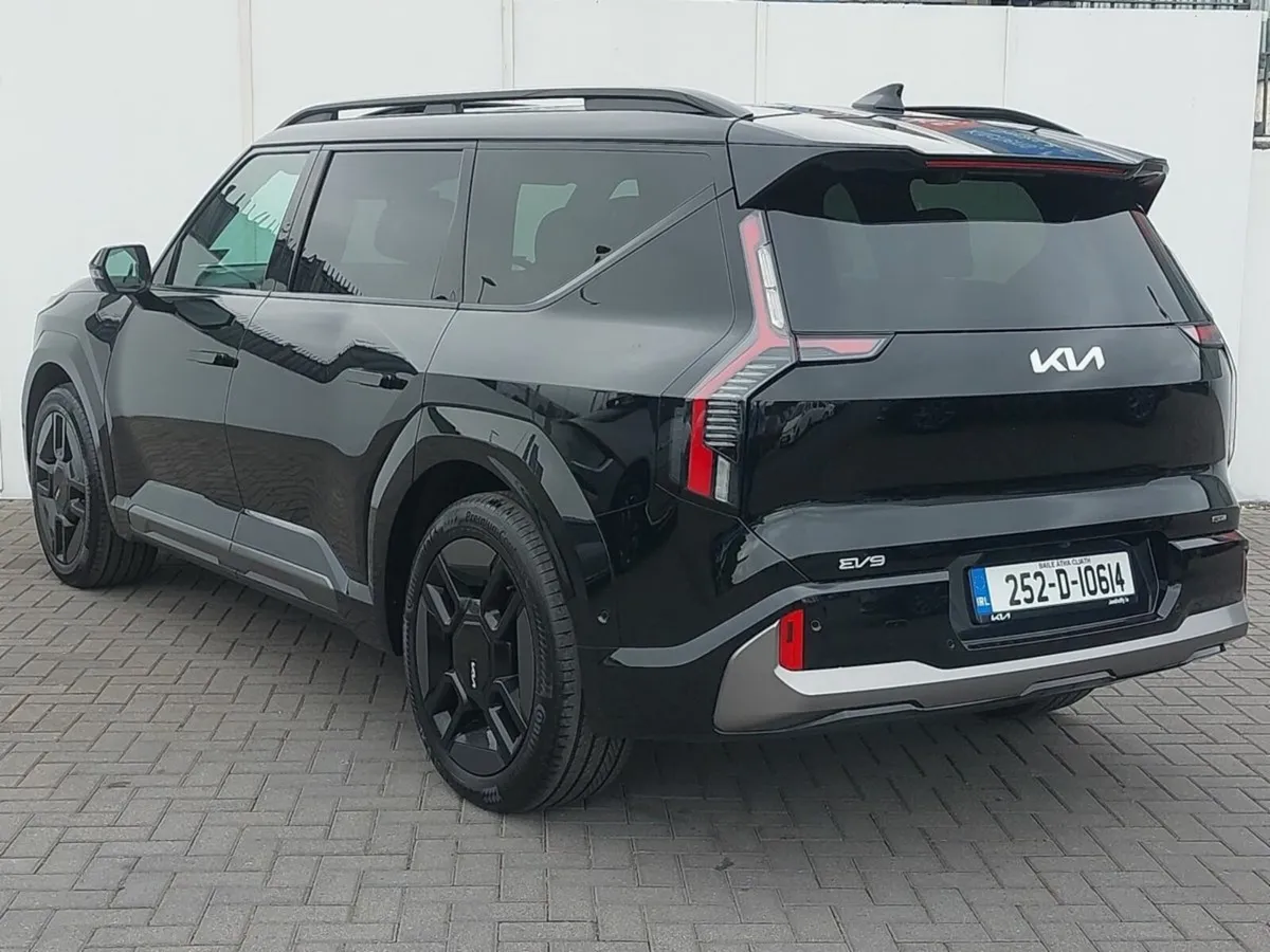 Kia EV9 GT-Line AWD 6-seat - Image 2