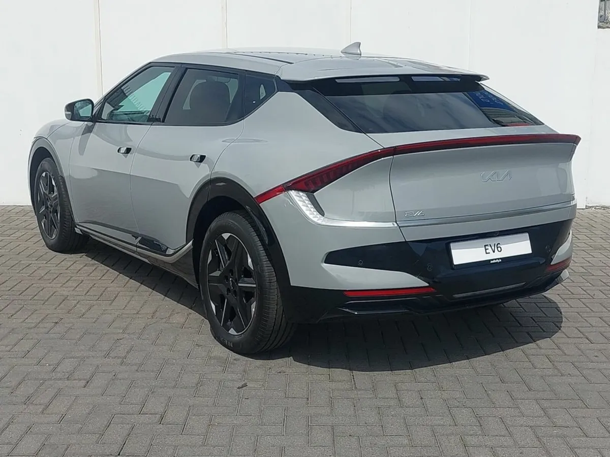 Kia EV6 EV6  Free Home Charger - Image 3