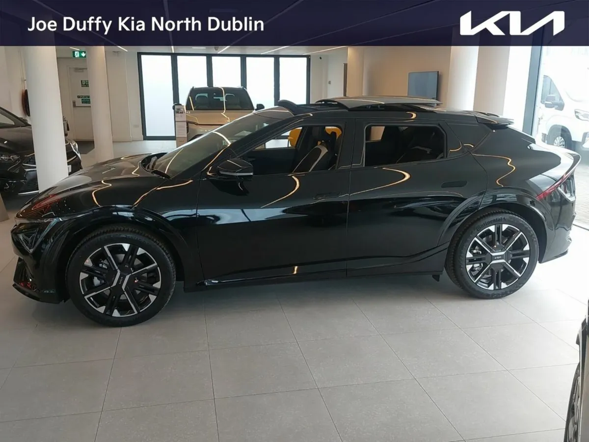 Kia EV6 GT LINE AVAILBLE FOR IMMEDIATE DELIVERY - Image 4