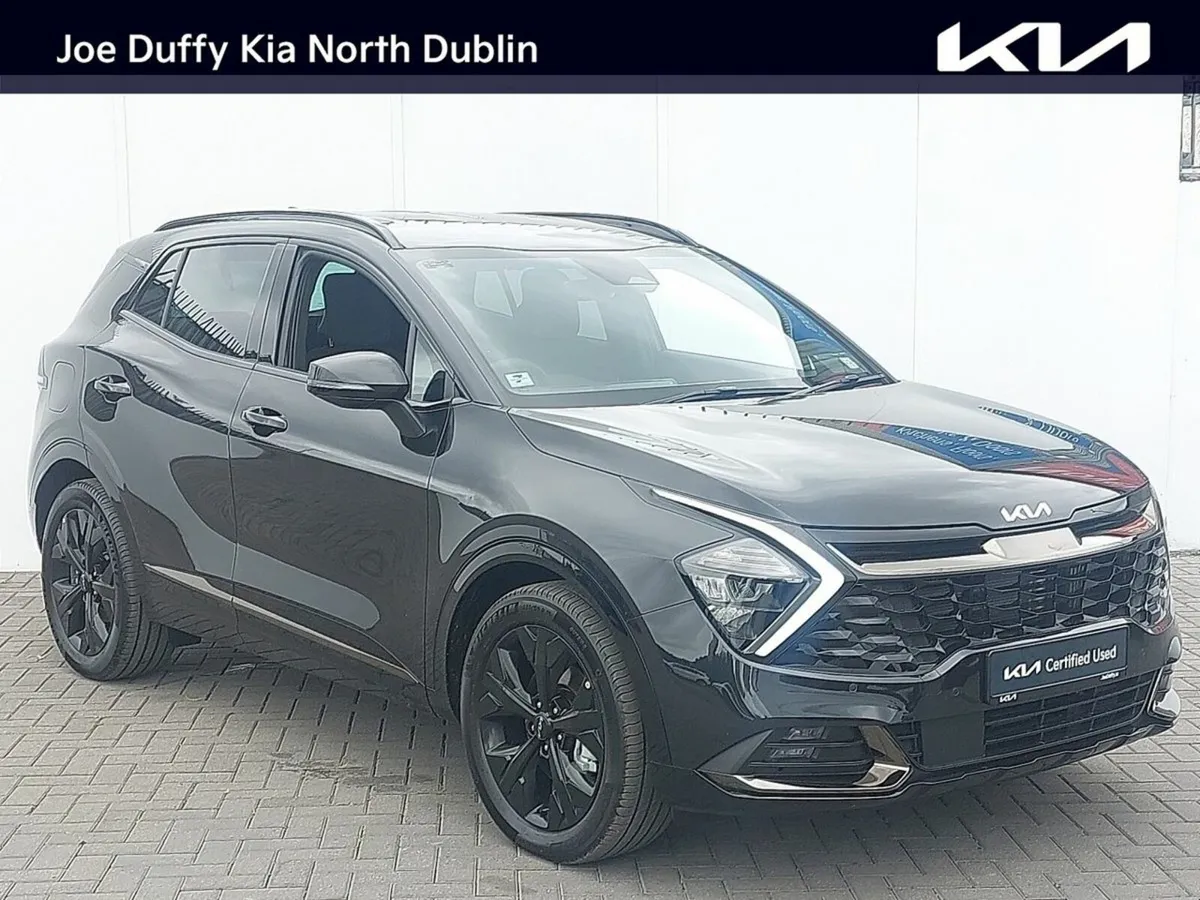 Kia Sportage Plug-in Hybrid - Image 1