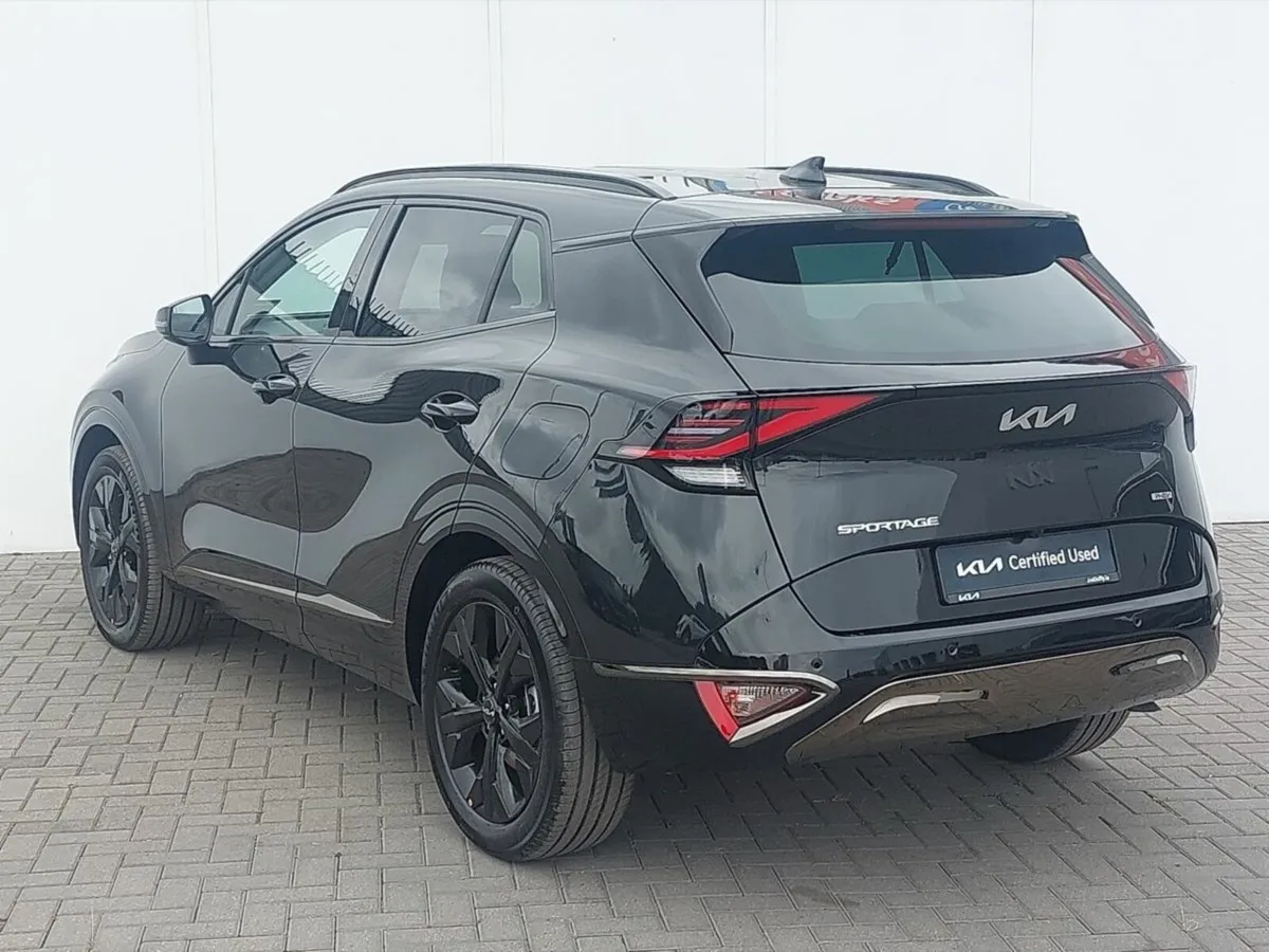 Kia Sportage Plug-in Hybrid - Image 3