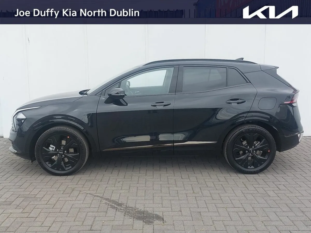 Kia Sportage Plug-in Hybrid - Image 4