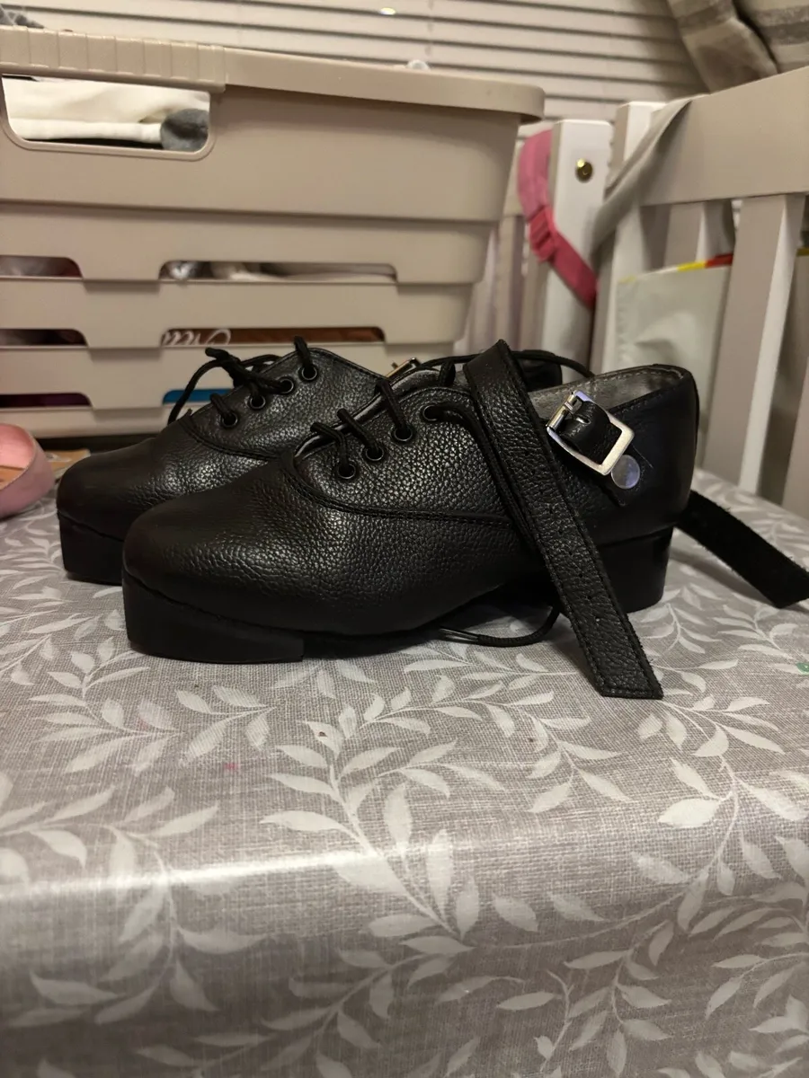 Irish dancing hard shoes - Image 2