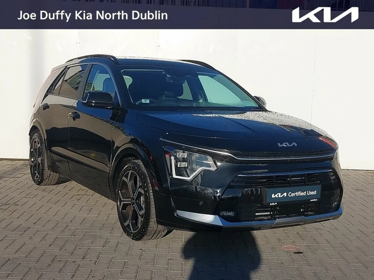 Kia Niro 1.6 GDI PHEV K4 Auto - Image 1