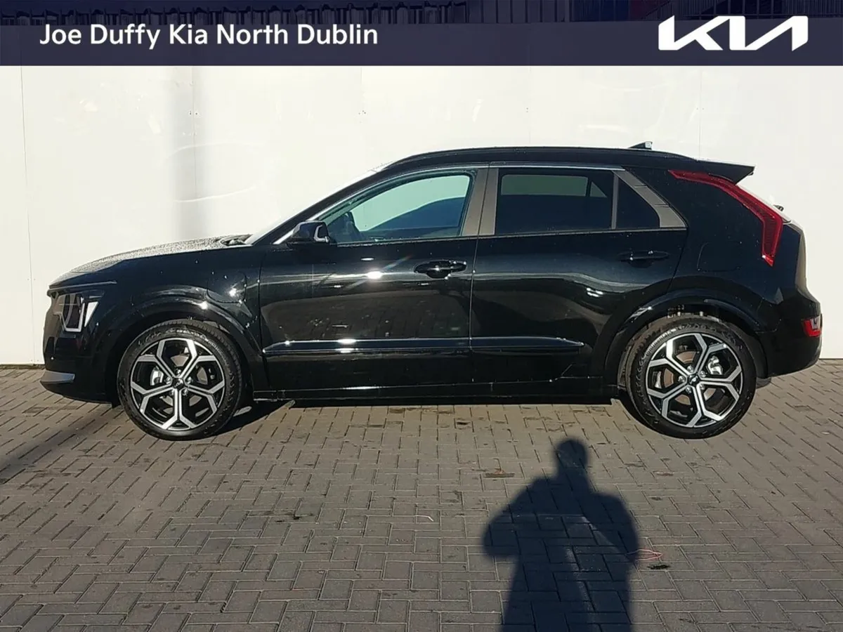 Kia Niro 1.6 GDI PHEV K4 Auto - Image 4